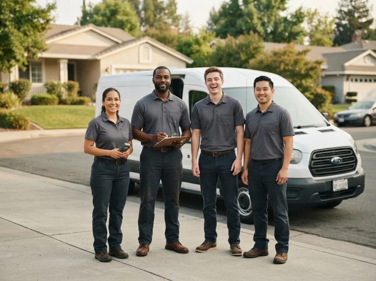 Licensed water damage restoration technician near Miles, TX